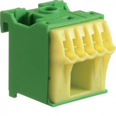 QuickConnect PE-клема 1x16мм²+5x4мм² ширина 30мм