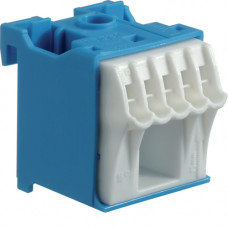 QuickConnect N-клема 1x16мм²+5x4мм² ширина 30мм