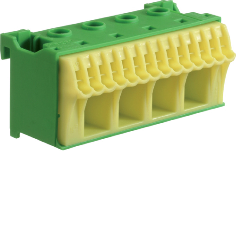 QuickConnect PE-клема 4x16мм²+14x4мм² ширина 75мм