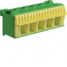 QuickConnect PE-клема 5x16мм²+17x4мм² ширина 90мм