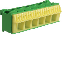 QuickConnect PE-клема 6x16мм²+20x4мм² ширина 105мм