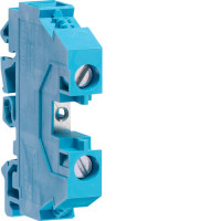 Клема нейтральна 10мм2, 400В/57А