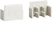 Кришка для 2P/3P шин KB280B, KB363A/C, KB380B, KDN263B, KDN363B (10шт)