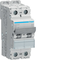 Автоматичний вимикач 2P 25kA C-2A 2M