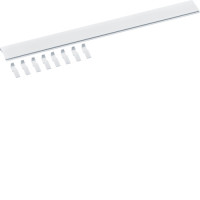 Полоса-заглушка для щитів всіх серій, 1000мм, біла