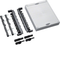 Блок Univers для шин мідних шаг 60мм, 300x250мм