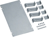 Плита монтажна для монтажа на шини UN, 450x250