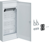 Щит 4-рядний для ММ-обладнання, з/у з металевими дверями, VOLTA