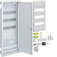 Volta.Hybrid: щит в/у, 36мод. + 1 панель для ММ, сталеві двері