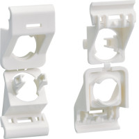 Петлі пластикові запасні (2шт.) в щити VEGA