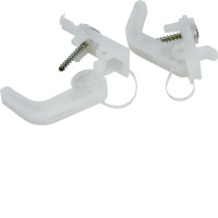 Лапки (4 шт.) для установки щитів GOLF в пустотілі стіни