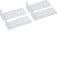 Лапки (4 шт.) для установки щитів GOLF в цегляні стіни