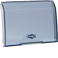 Дверцята прозорі для щита VD106