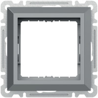 Рамка-адаптер для виробів Lumina/Gallery, Passion, срібна