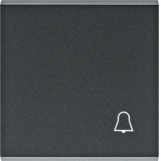 Клавіша з символом 'Дзвоник' Lumina, чорна
