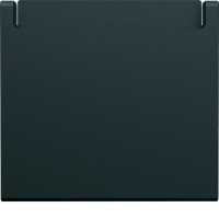 Накладка для вимикача hotelcard Lumina/Gallery, чорна