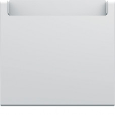 Накладка для вимикача hotelcard Lumina/Gallery, біла