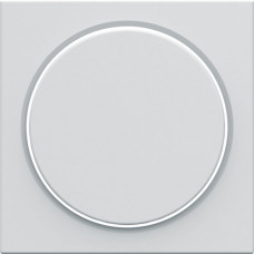 Накладка для нажимного димеру Lumina/Gallery, біла